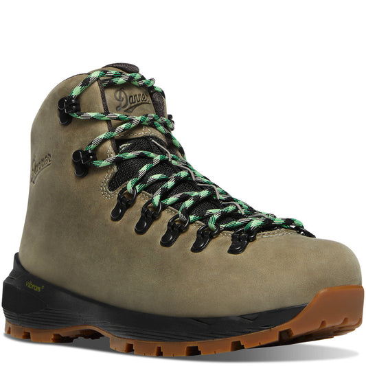 Mountain 600 EVO Tin Gray/Island Green