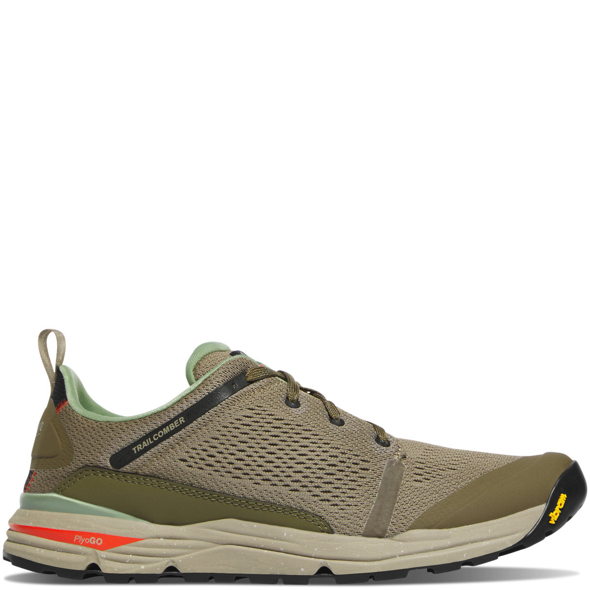 Trailcomber Timberwolf/Cargo Green