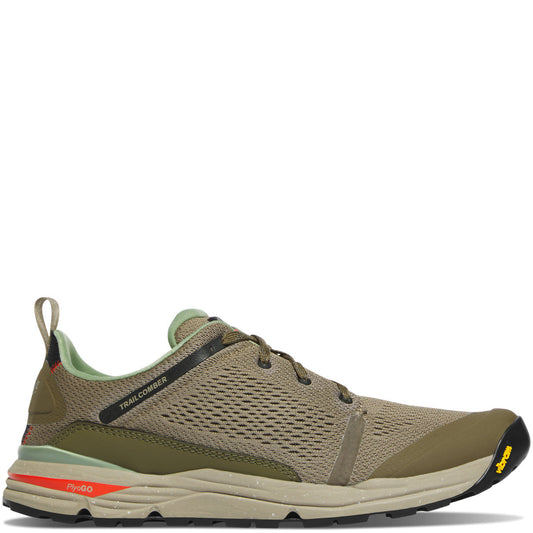 Trailcomber Timberwolf/Cargo Green