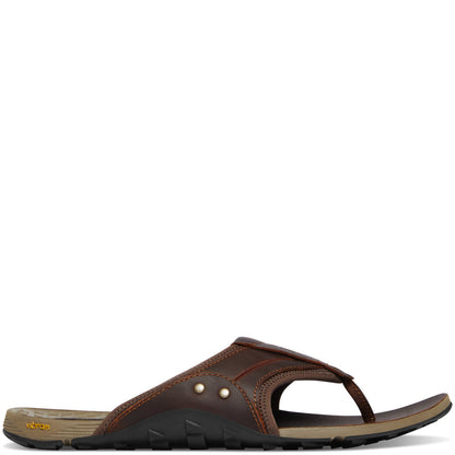 Lost Coast Sandal Grizzly Brown/Loam Brown