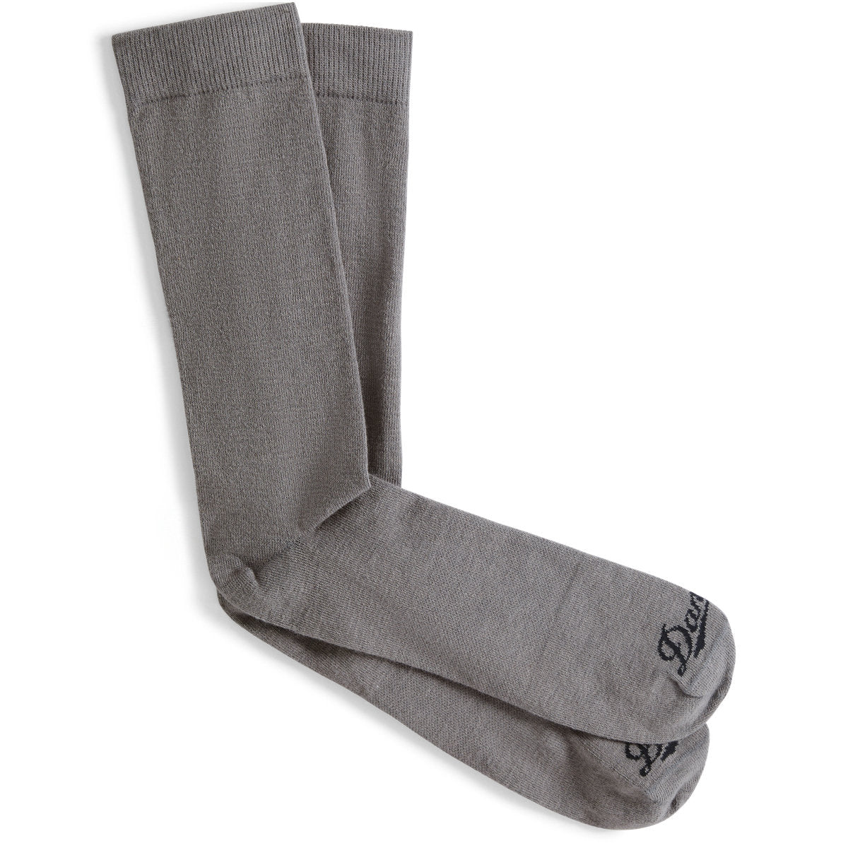 Sock Liner Lighweight Crew - Grey