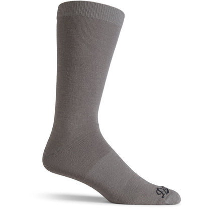 Sock Liner Lighweight Crew - Grey