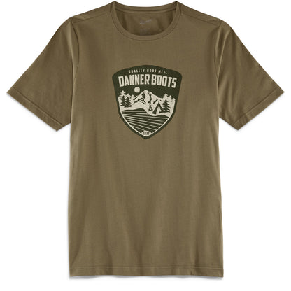 Mountain Pass Tee Silt