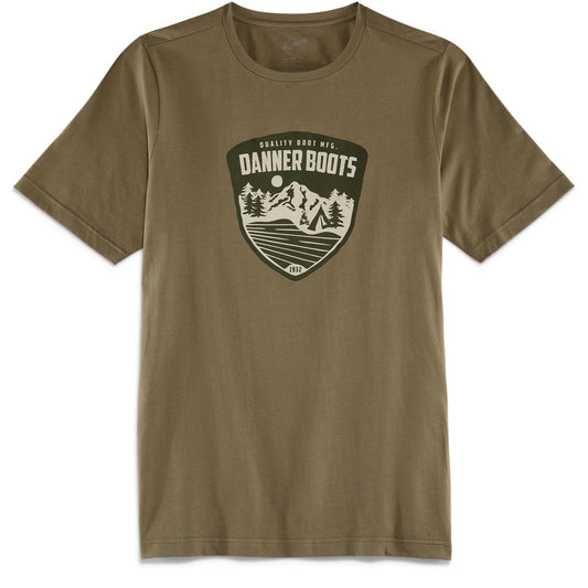 Mountain Pass Tee Silt