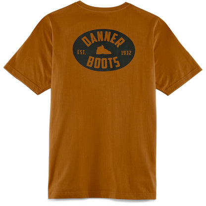 1932 Tee Mustard
