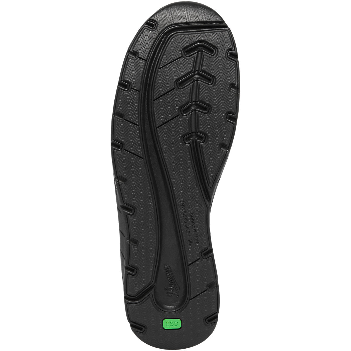 Run Time 3 ESD Black Composite Toe (NMT)