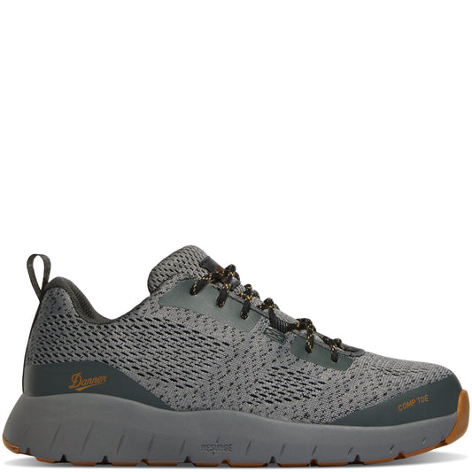 Run Time 3 Gray Composite Toe (NMT)