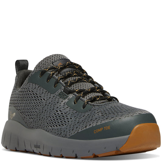 Run Time 3 Gray Composite Toe (NMT)