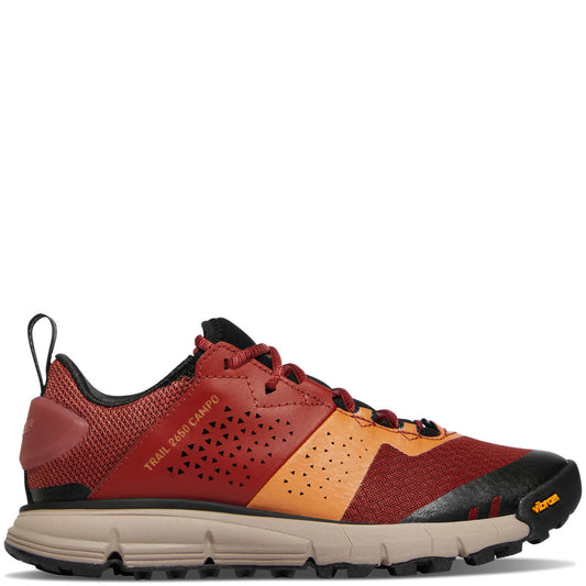 Trail 2650 Campo Red Ochre/Caramel