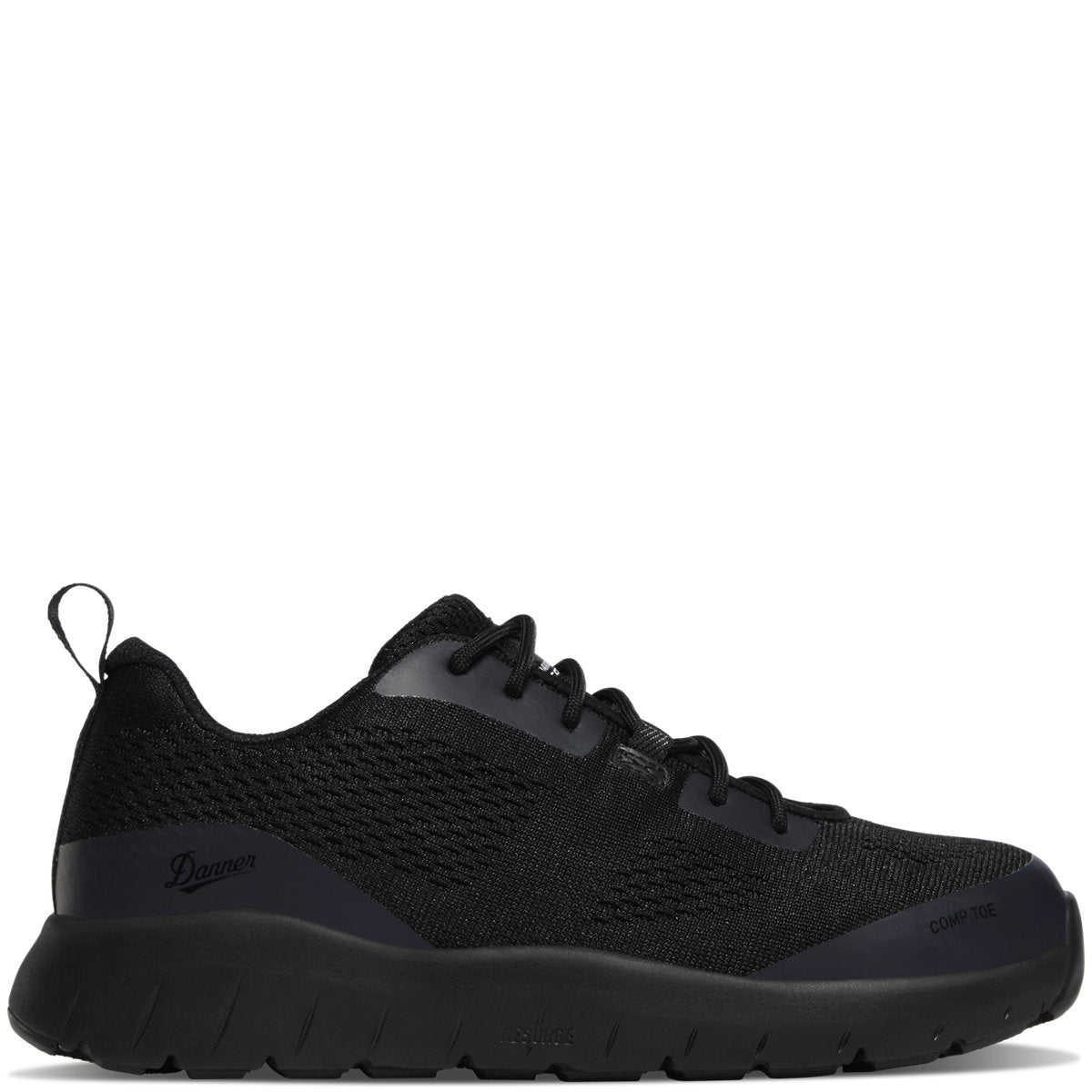 Run Time 3 ESD Black Composite Toe (NMT)