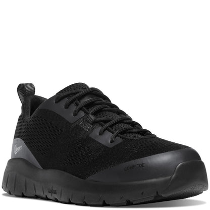Run Time 3 ESD Black Composite Toe (NMT)