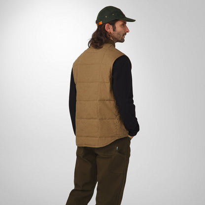 Oxbow Primaloft Vest  Dark Khaki/Olive