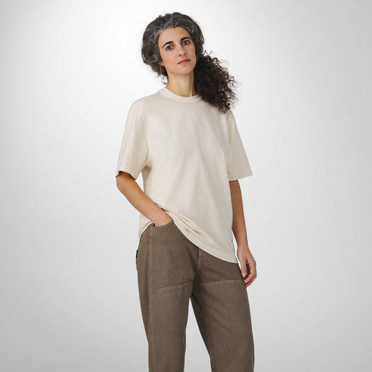 Heavyweight Tee Natural