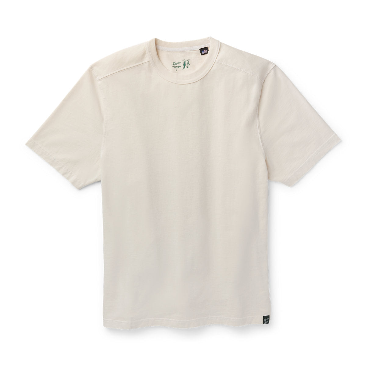 Heavyweight Tee Natural