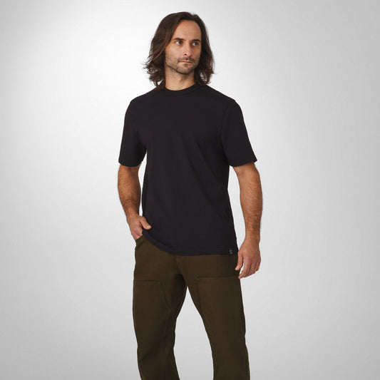 Heavyweight Tee Black