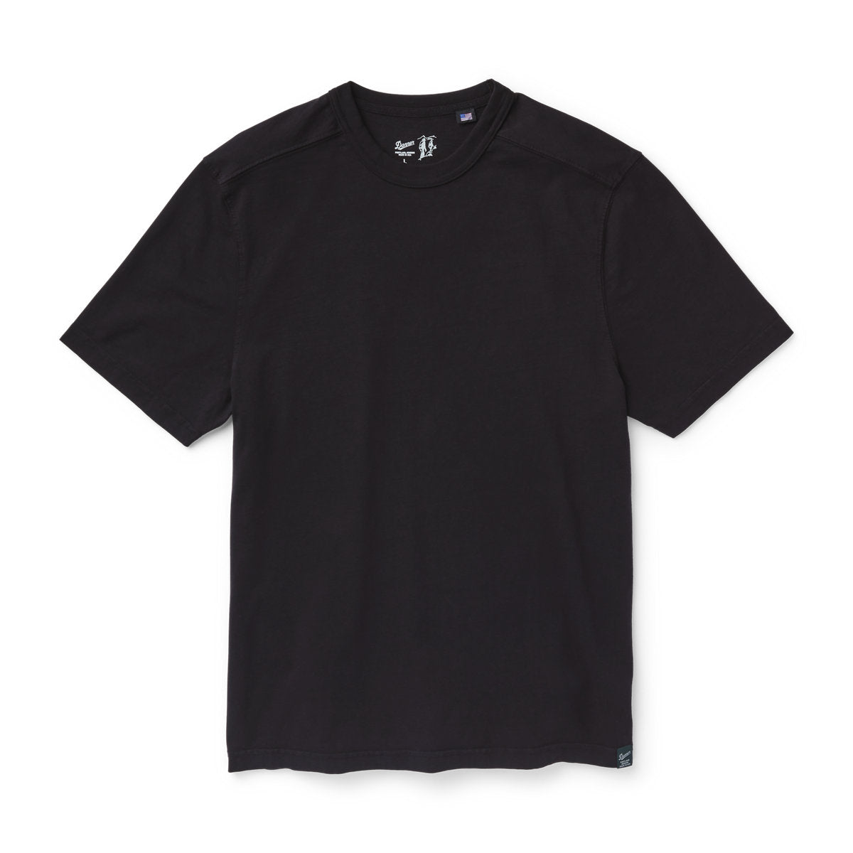 Heavyweight Tee Black