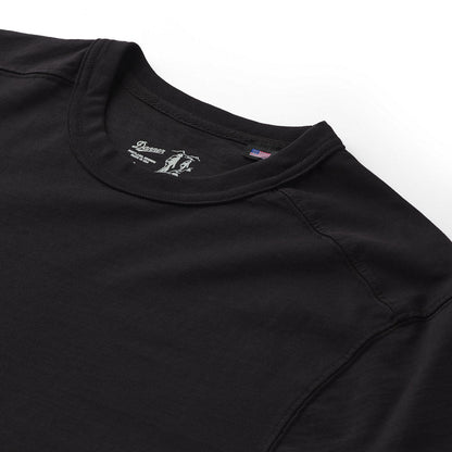 Heavyweight Tee Black