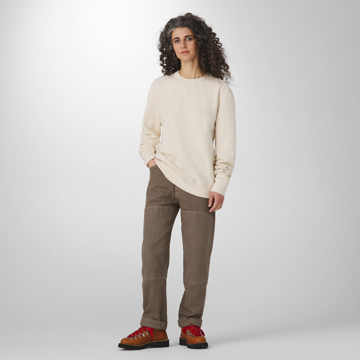 Terry Crew Natural