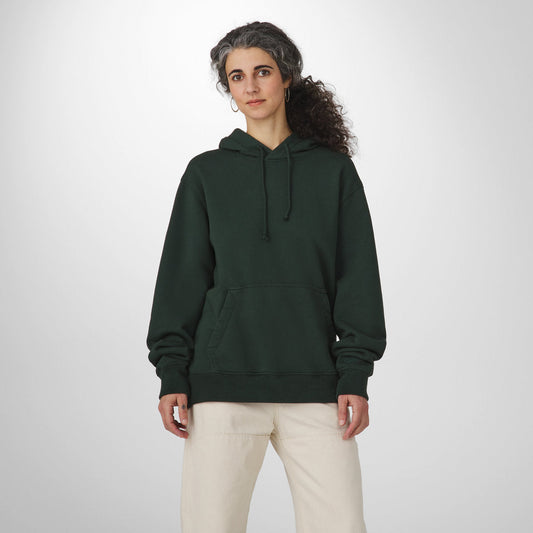 Heavyweight Hoodie  Black