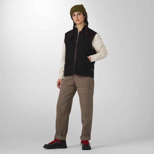 Oxbow Primaloft Vest  Black/Olive