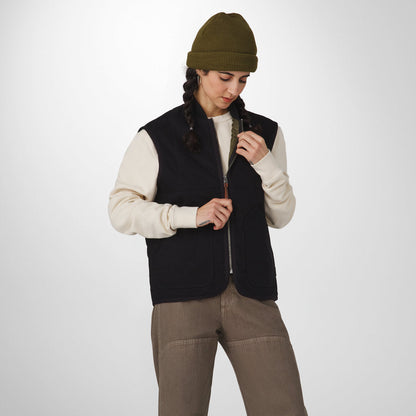 Oxbow Primaloft Vest  Black/Olive