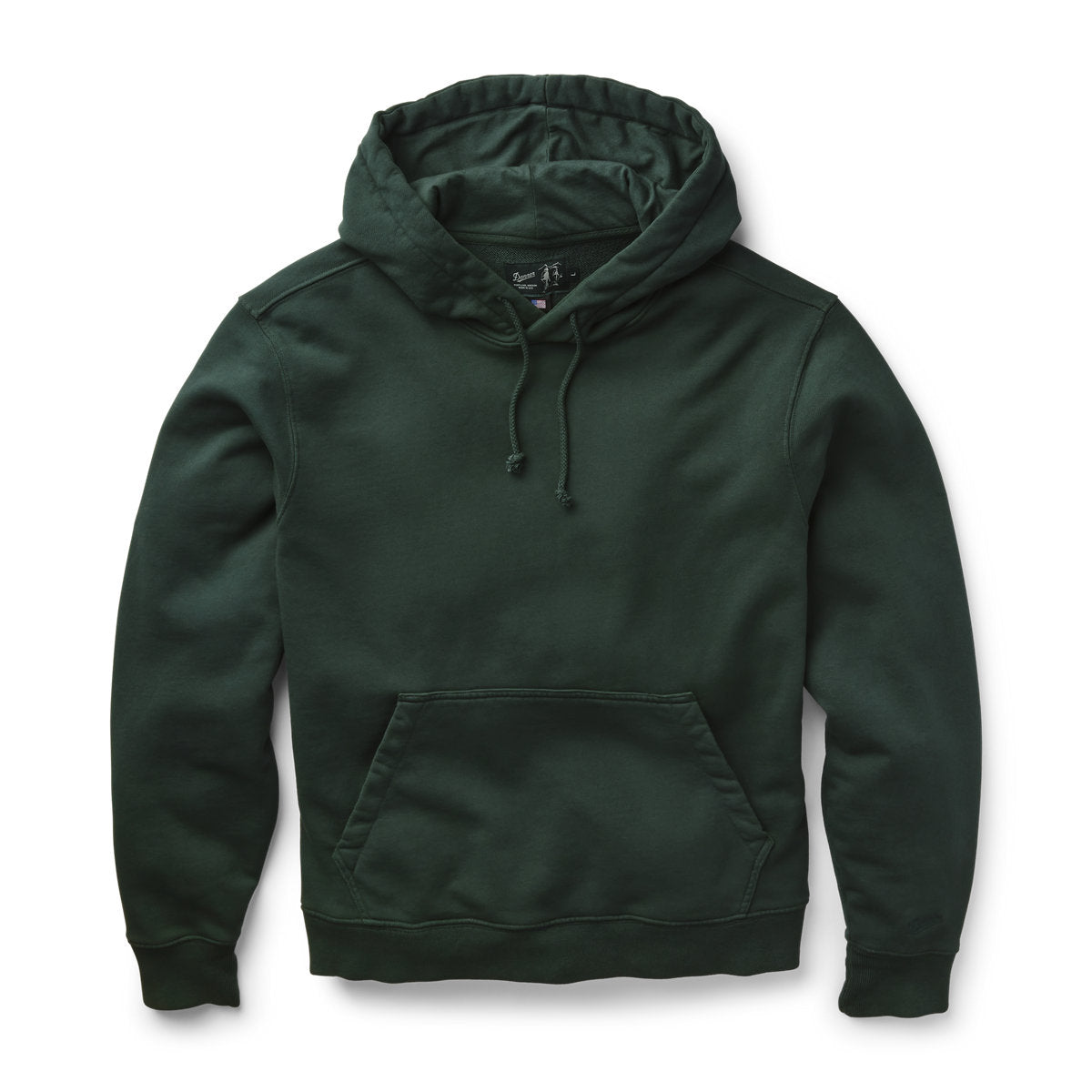 Heavyweight Hoodie  Forest