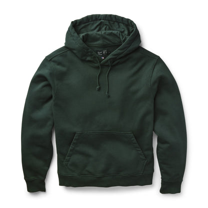 Heavyweight Hoodie  Forest