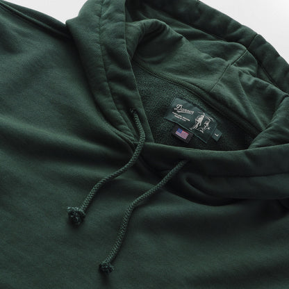Heavyweight Hoodie  Forest