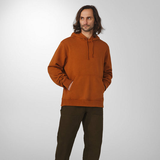 Heavyweight Hoodie  Glazed Ginger