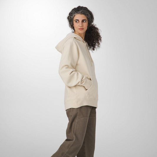 Heavyweight Hoodie  Glazed Ginger