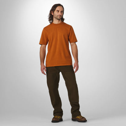 Heavyweight Tee Glazed Ginger