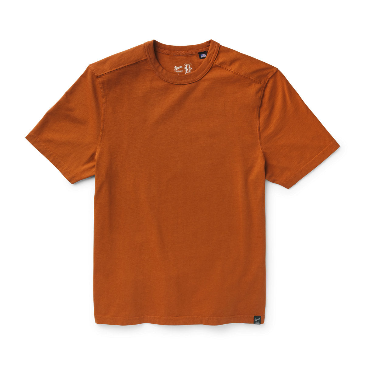 Heavyweight Tee Glazed Ginger