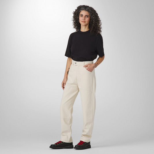 Hawthorne Double Knee Pants  Natural