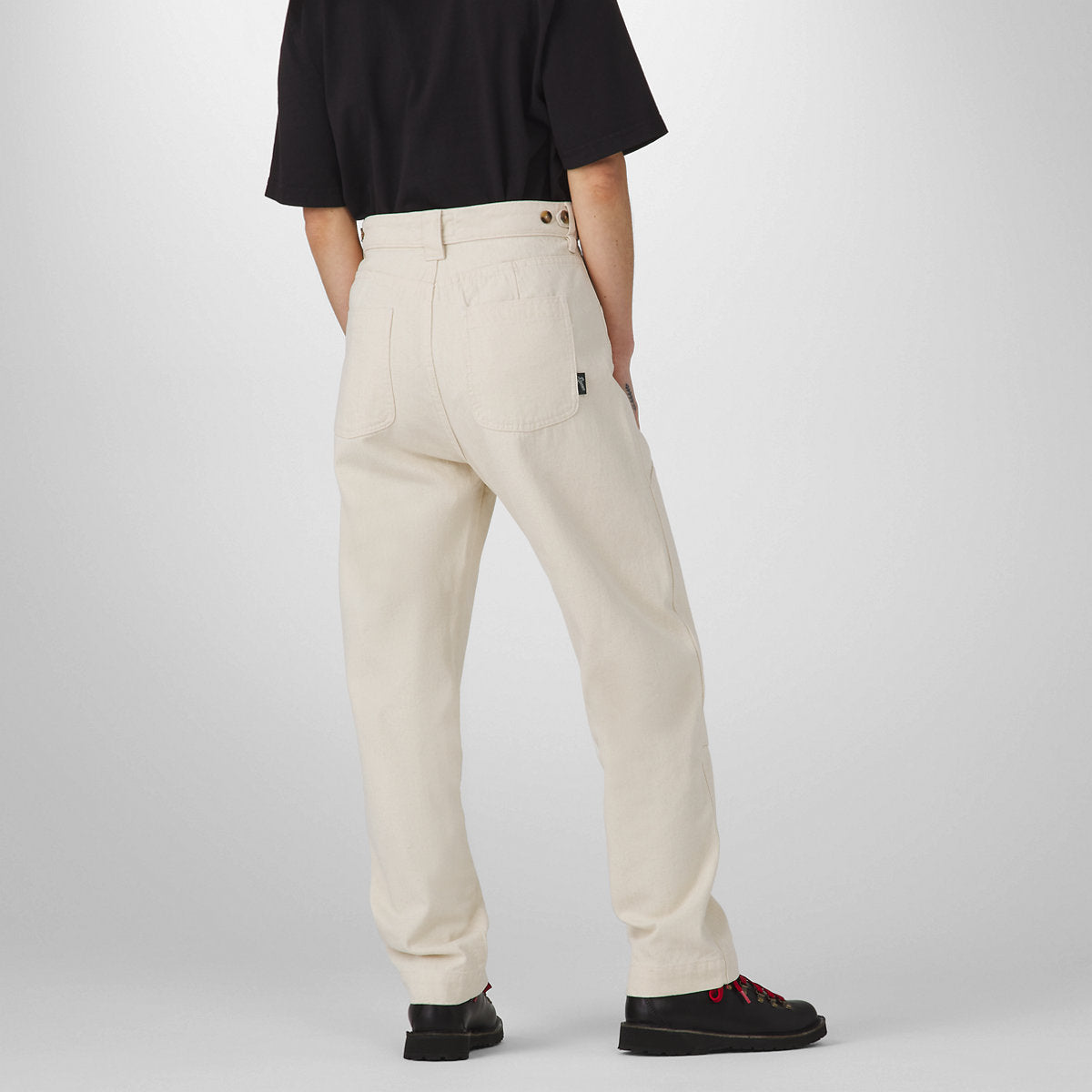 Hawthorne Double Knee Pants  Natural