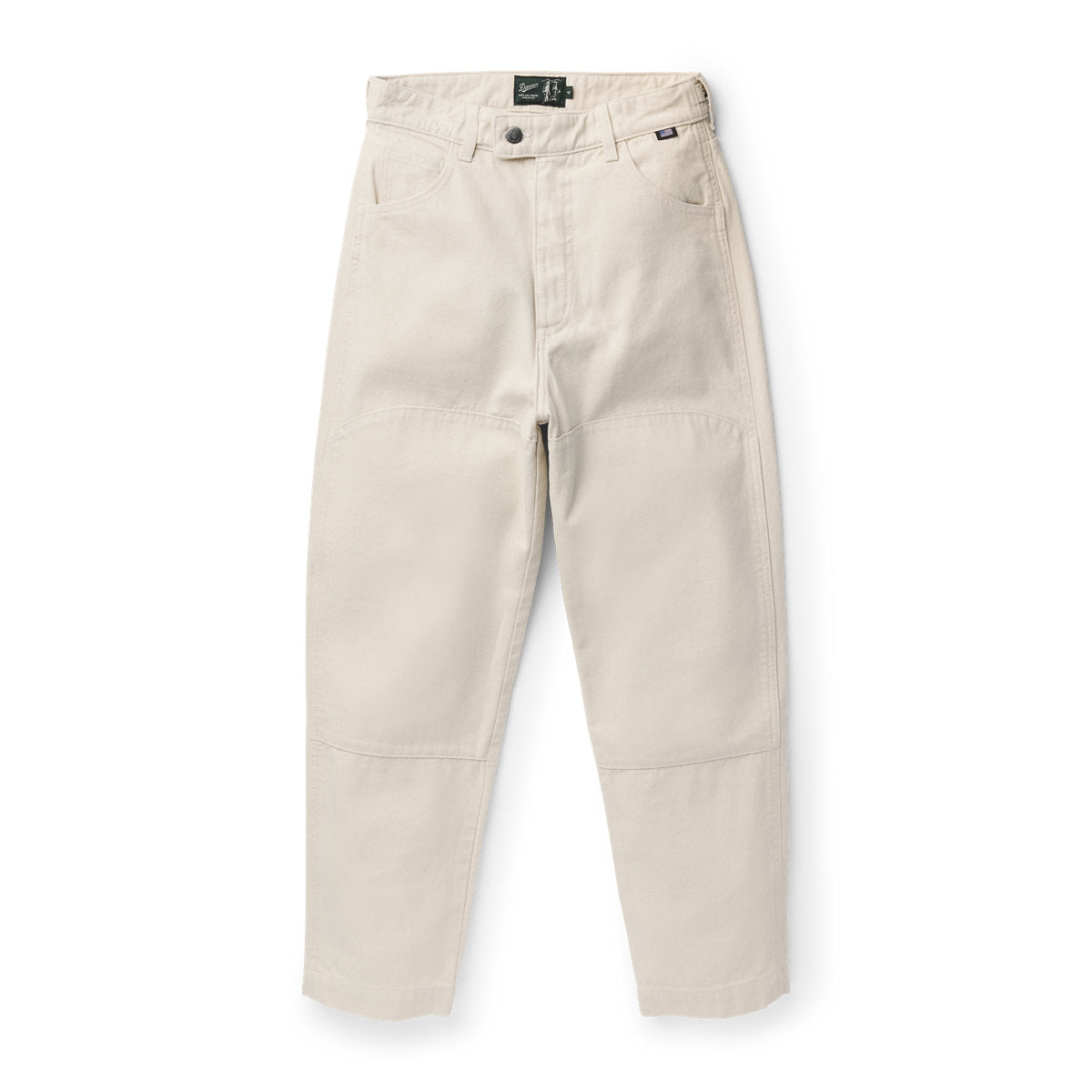 Hawthorne Double Knee Pants  Natural