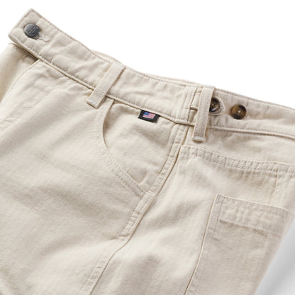 Hawthorne Double Knee Pants  Natural