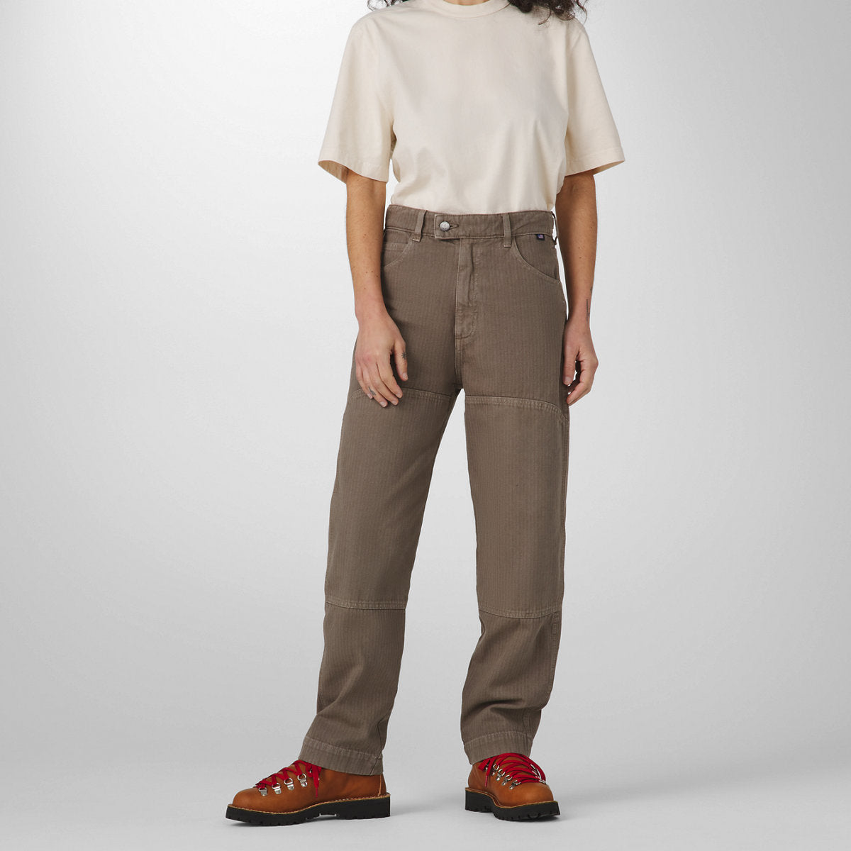 Hawthorne Double Knee Pants  Dusty Olive
