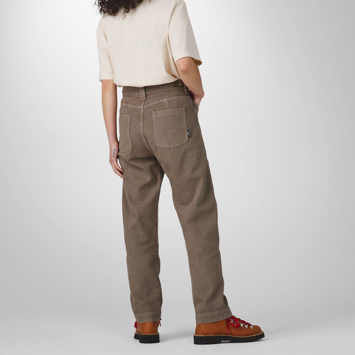 Hawthorne Double Knee Pants  Dusty Olive