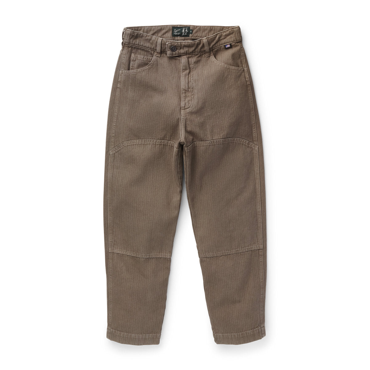 Hawthorne Double Knee Pants  Dusty Olive
