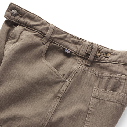 Hawthorne Double Knee Pants  Dusty Olive