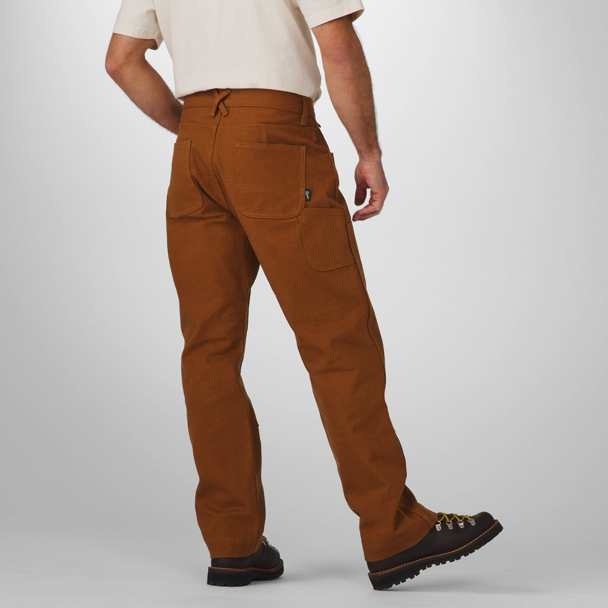 Kenton Double Knee Pants  Ranch Tan