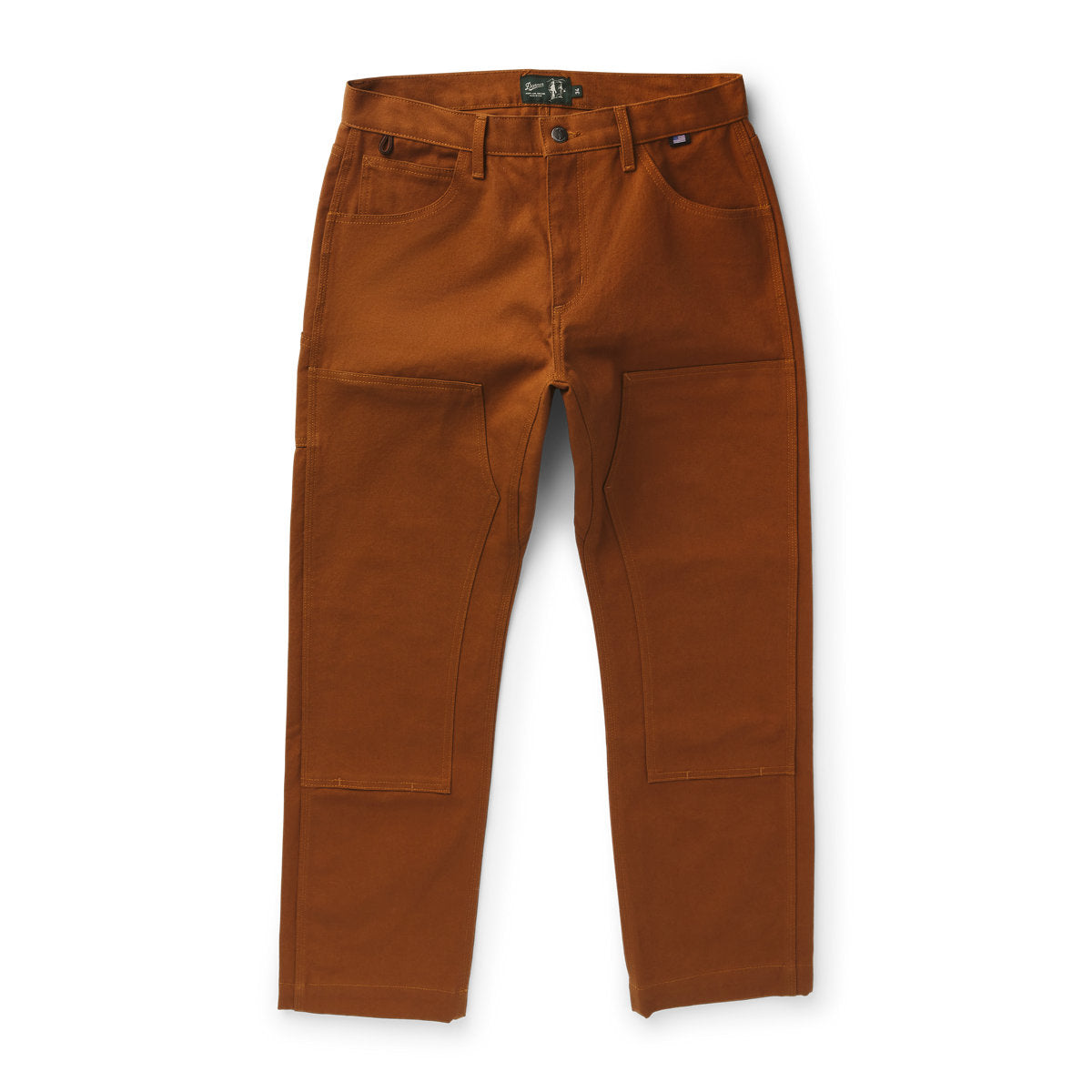 Kenton Double Knee Pants  Ranch Tan