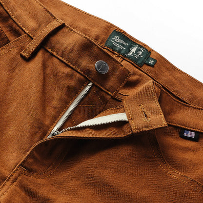 Kenton Double Knee Pants  Ranch Tan