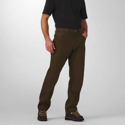 Kenton Double Knee Pants  Olive