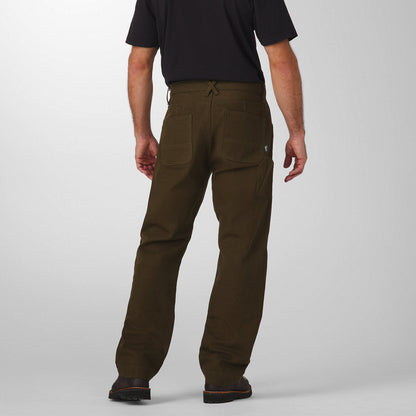 Kenton Double Knee Pants  Olive