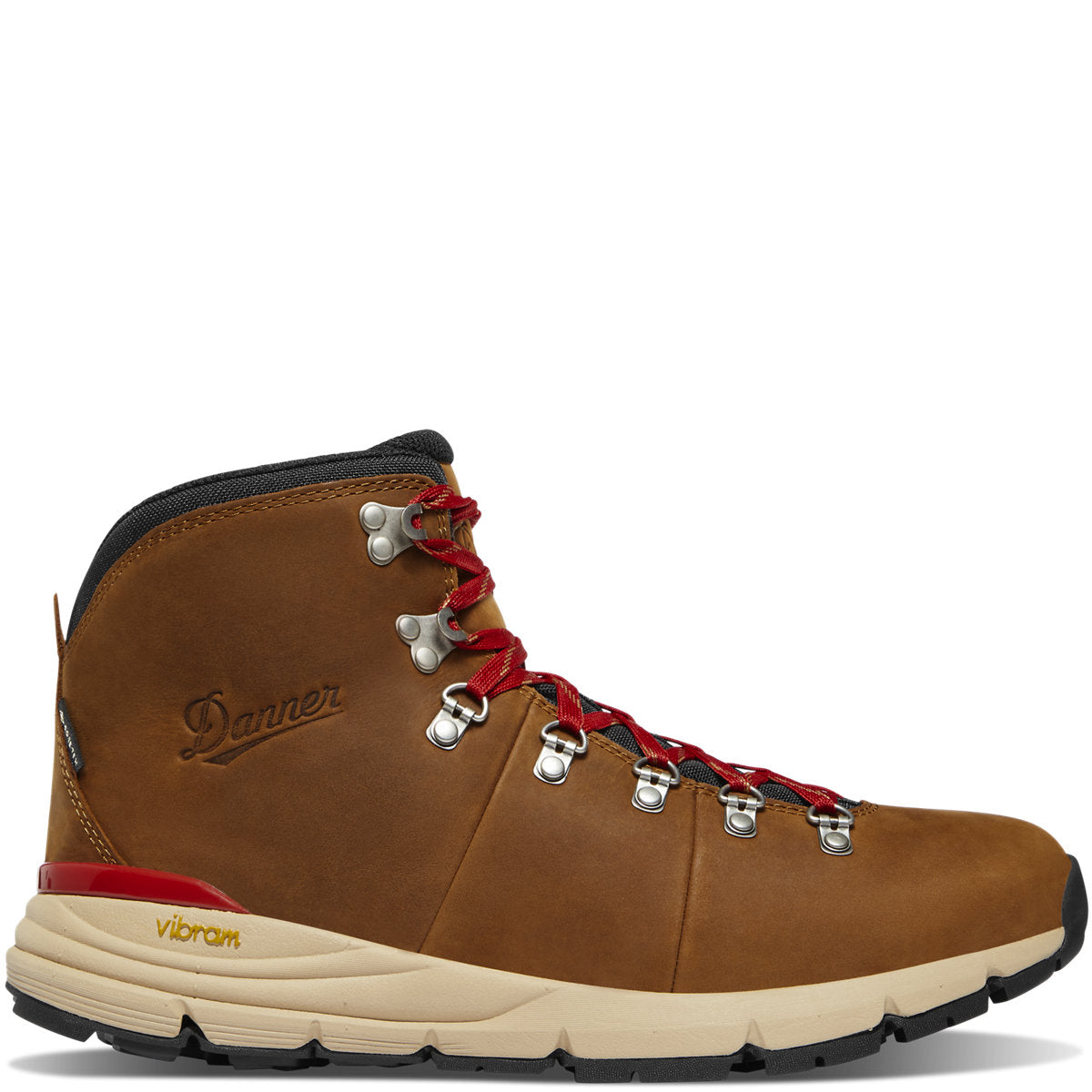 Mountain 600 Leaf GTX Grizzly Brown/Rhodo Red