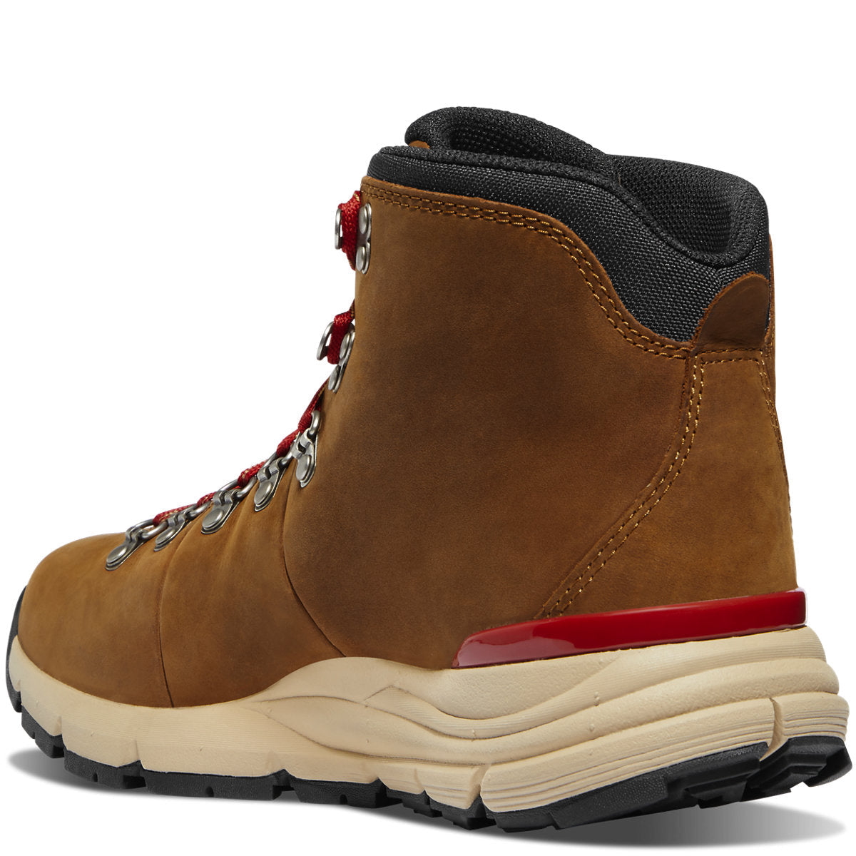 Mountain 600 Leaf GTX Grizzly Brown/Rhodo Red