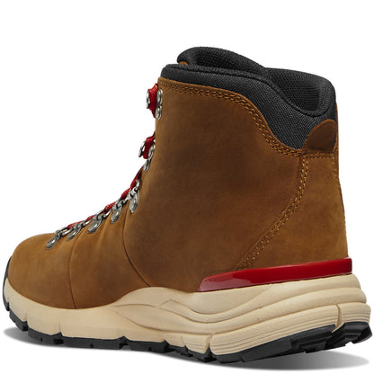 Mountain 600 Leaf GTX Grizzly Brown/Rhodo Red