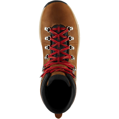 Mountain 600 Leaf GTX Grizzly Brown/Rhodo Red