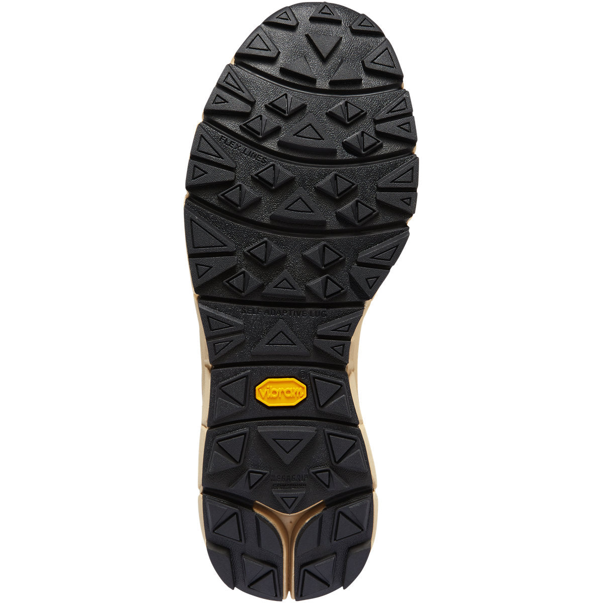 Mountain 600 Leaf GTX Grizzly Brown/Rhodo Red